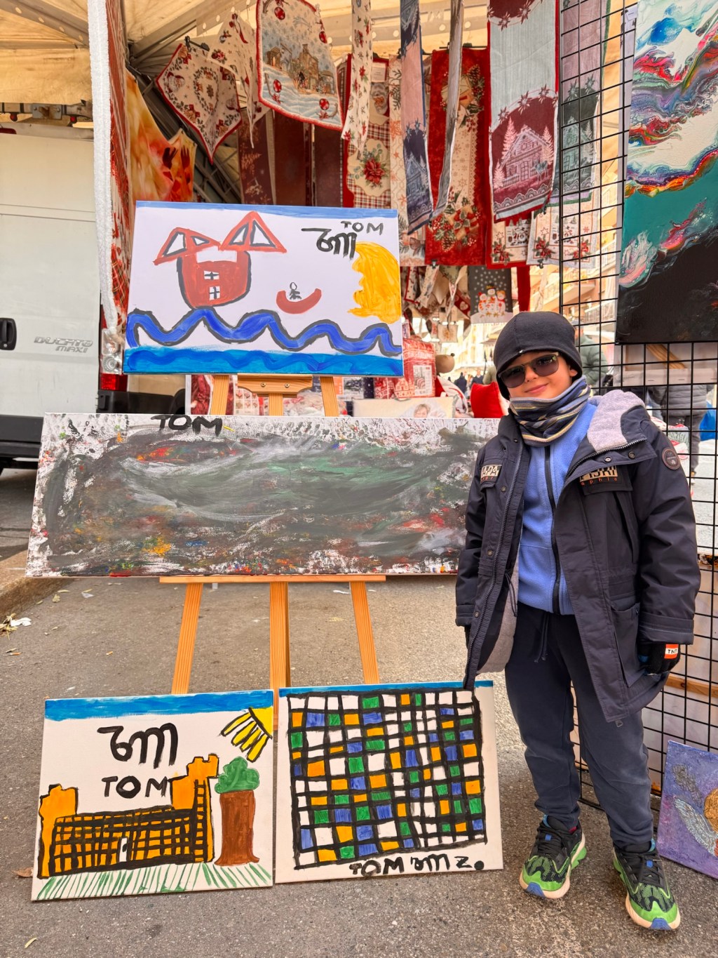 Un Trionfo d’Arte a Torino: La Magia della Mostra Itinerante di&nbsp;Magus