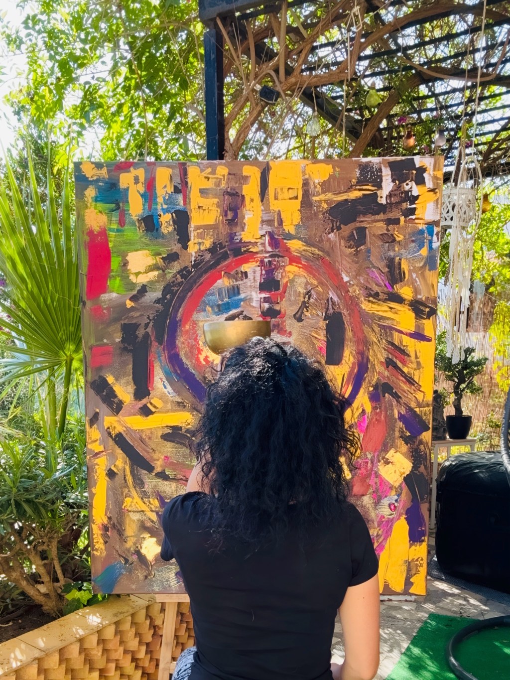 L’arte come guarigione dell’anima Il potere invisibile della pittura con&nbsp;intento